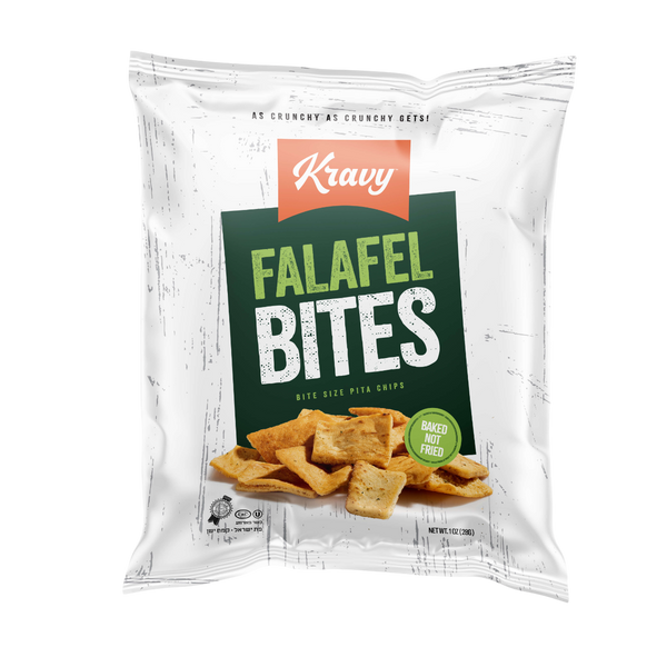 Fallafel Bites small bags
