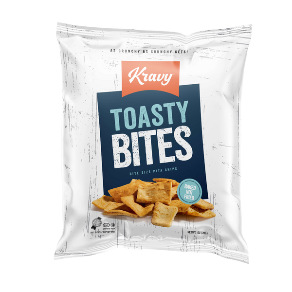 Toasty bites small bags
