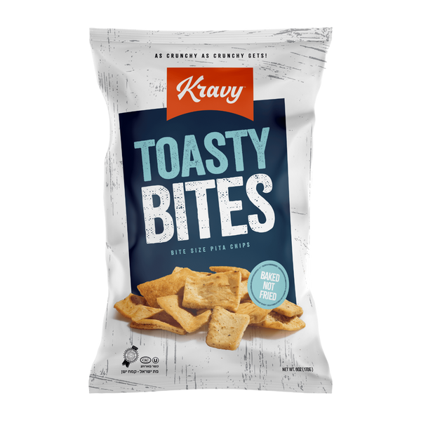 Toasty Bites big bags