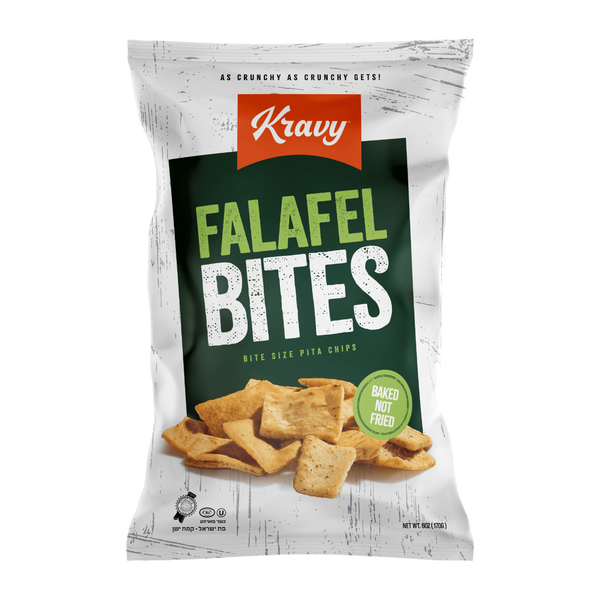 Fallafel Bites big bags