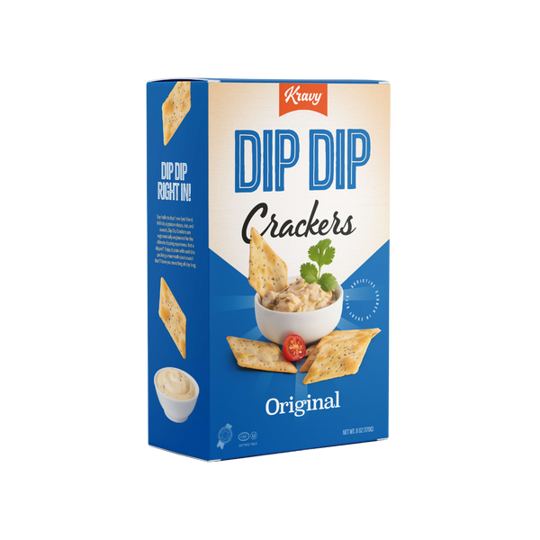 Dip Dip Crackers Original