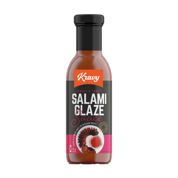 Salami Glaze Sauce