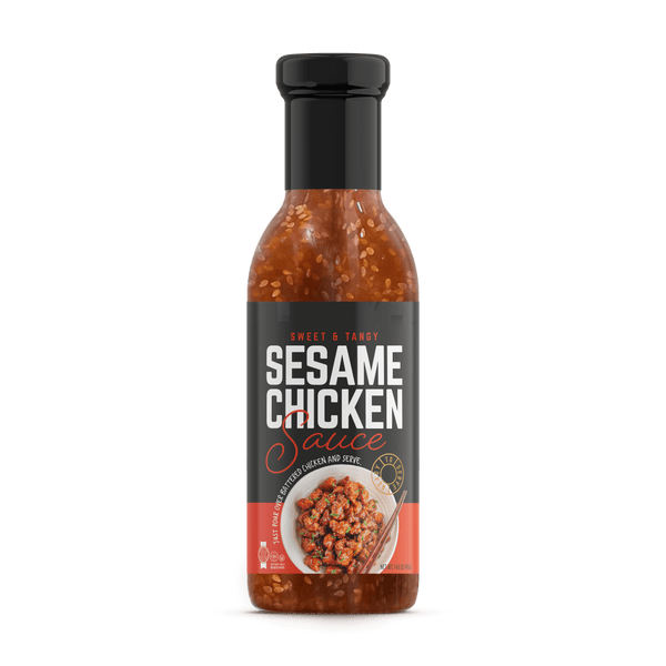 Sesame Chicken Sauce