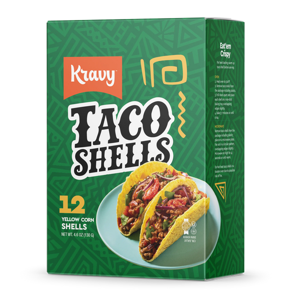 Taco Shells – kravy store