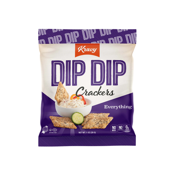 Dip Dip Crackers Everything